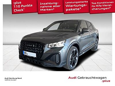 Audi Q2 35 TFSI S line S tronic