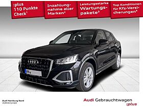 Audi Q2 35 TFSI advanced S tronic