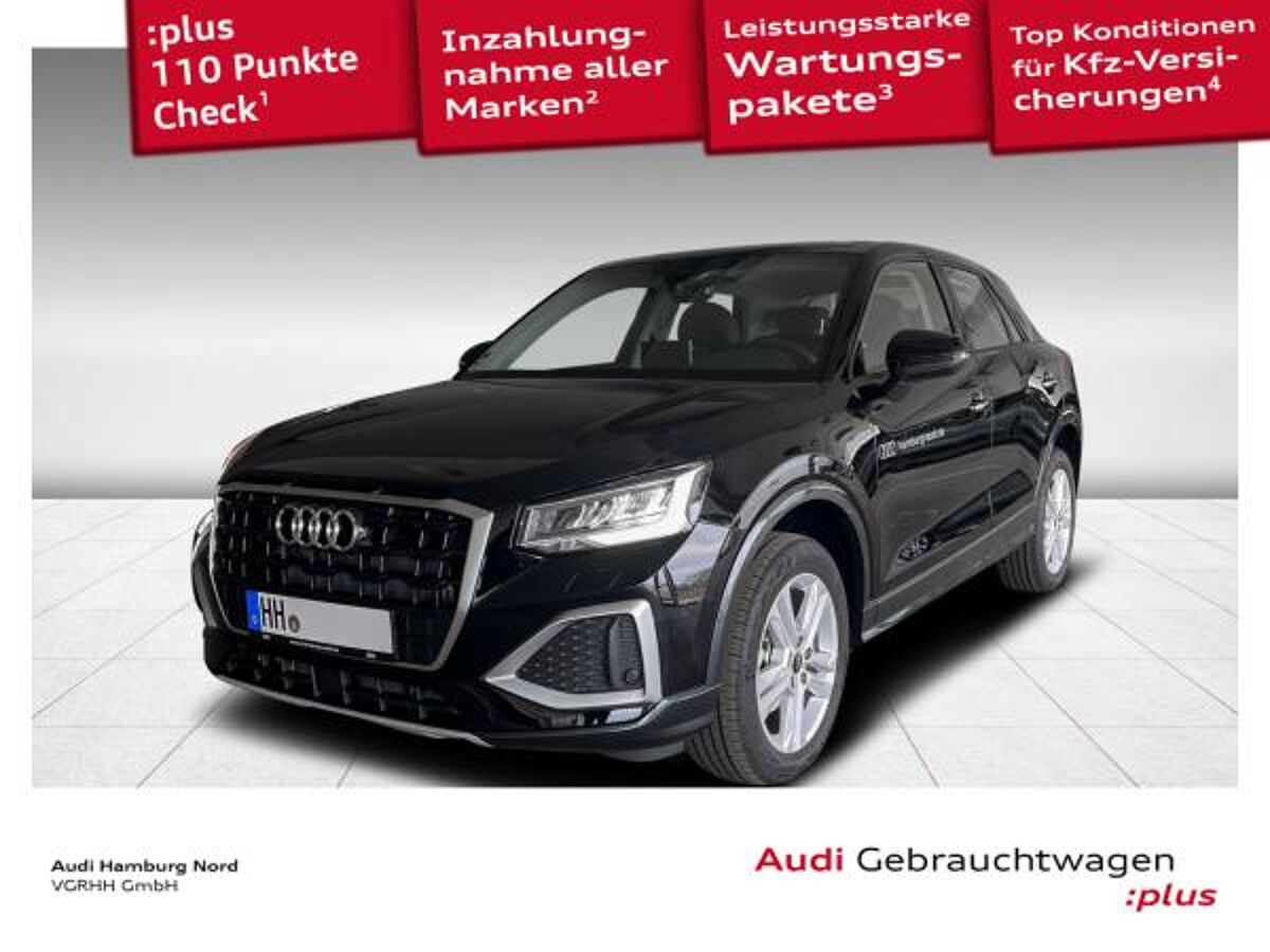 Audi Q2 35 TFSI advanced S tronic bild