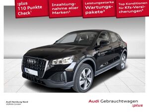 Audi Q2 35 TFSI S tronic bild 1