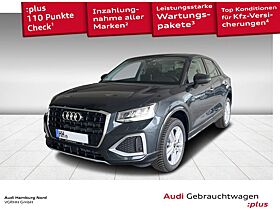 Audi Q2 35 TFSI advanced S tronic CarPlay Kamera LED