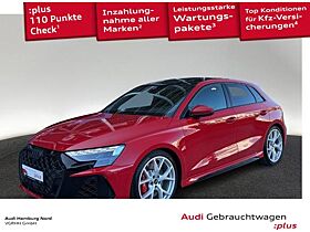 Audi RS3 RS 3 Sportback 2.5 TFSI ACC B&O HeadUp Panorama Audi RS3 RS 3 Sportback 2.5 TFSI ACC B&O HeadUp Panorama