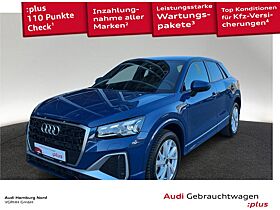 Audi Q2 35 TFSI S tronic 2xS line Matrix Kamera Sound