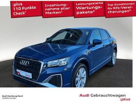 Audi Q2 35 TFSI S tronic 2xS line Matrix Kamera Sound