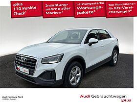 Audi Q2 35 TFSI S tronic LED DAB CarPlay Einparkhilfe