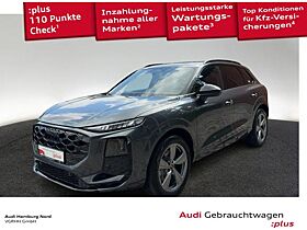 Audi Q3 2.0 TDI S tronic S line Navi LED-Plus Keyless