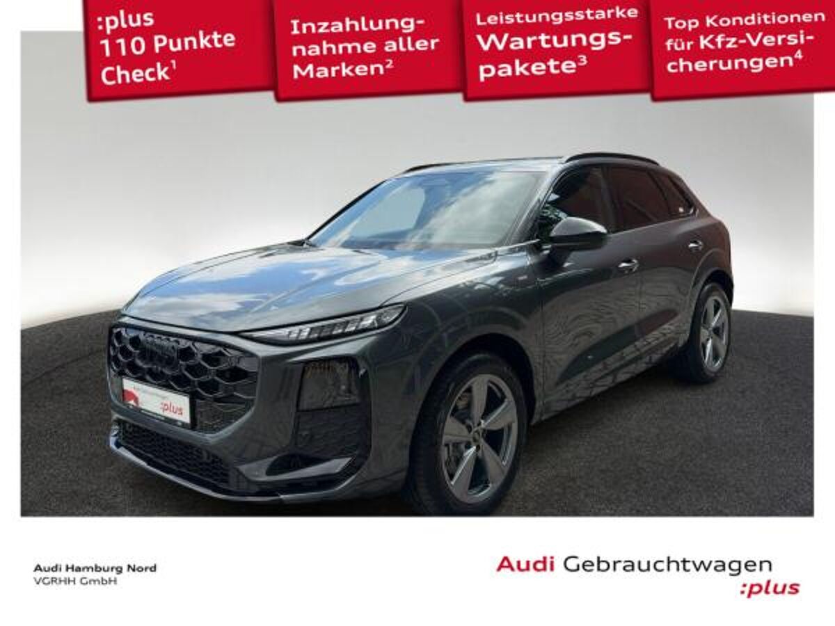 Audi Q3 2.0 TDI S tronic S line Navi LED-Plus Keyless bild