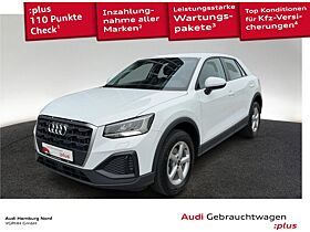 Audi Q2 35 TFSI S tronic LED DAB CarPlay Einparkhilfe