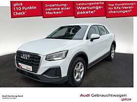 Audi Q2 35 TFSI S tronic LED DAB CarPlay Einparkhilfe
