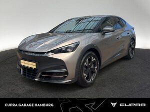 Cupra Tavascan Endurance Sitzhzg Sennheiser bild 1