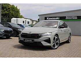 Skoda Octavia 2.0 TSI DSG RS