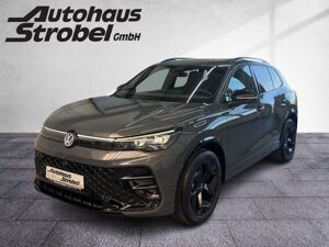 Volkswagen Tiguan R-Line 1.5 eTSI*DSG*Black Style*AHK*IQ Drive*Winterrad*SOFORT bild 1