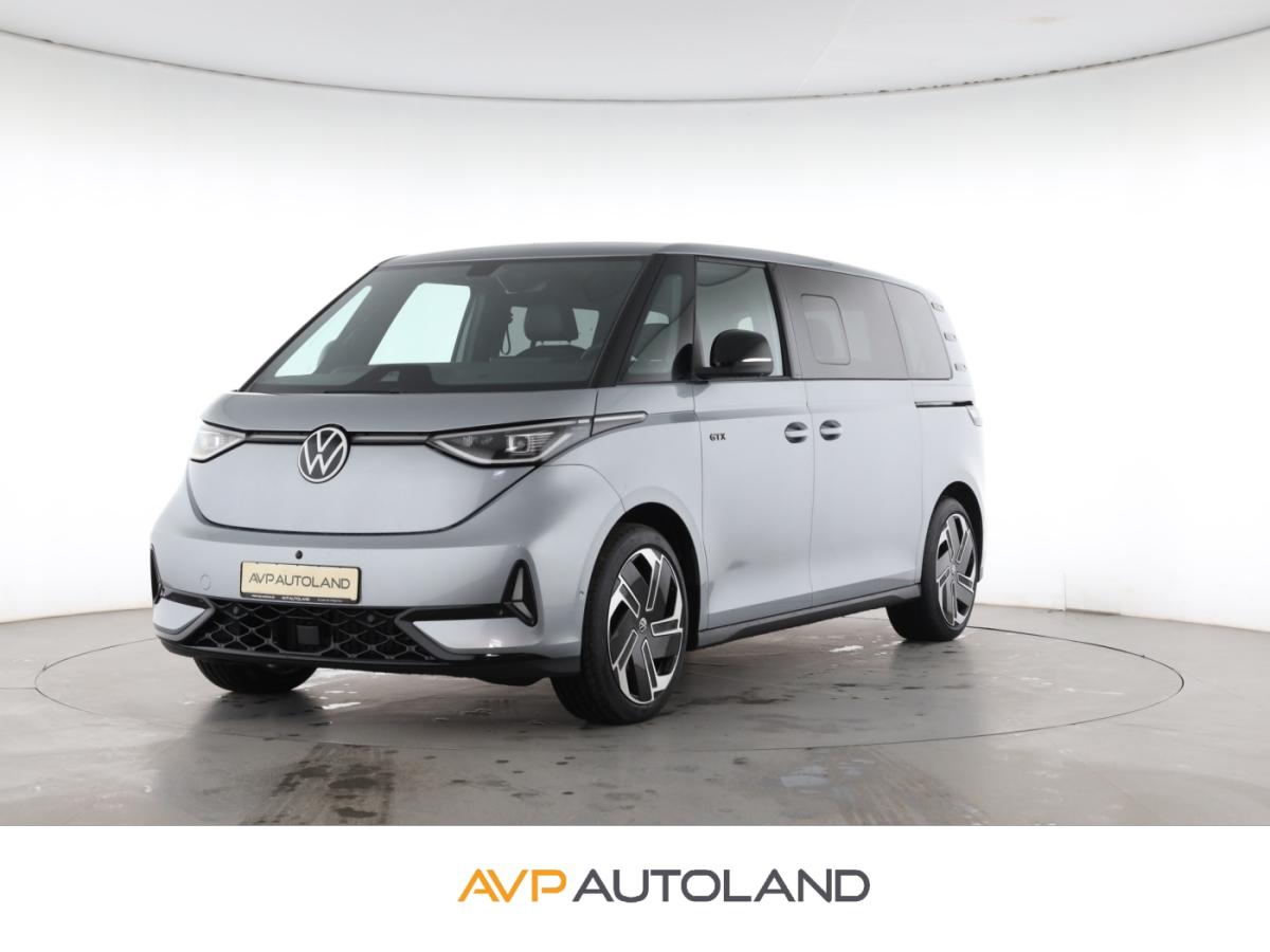 Volkswagen ID.Buzz GTX LR lang 4MOTION | 7-SITZER | PANO | bild