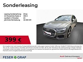 Audi A6 Avant 45 TFSI S tr. 2xS line AHK HuD STANDHZG Audi A6 Avant 45 TFSI S tr. 2xS line AHK HuD STANDHZG