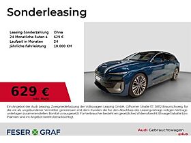 Audi A6 e-tron A6 Avant e-tron qu S line AHK LUFT PANO 360° MAT Audi A6 e-tron A6 Avant e-tron qu S line AHK LUFT PANO 360° MAT