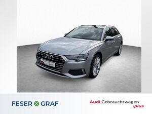 Audi A6 Avant Design 45 TFSI qu S tr. LED PANO ACC KA bild 1