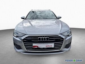 Audi A6 Avant Design 45 TFSI qu S tr. LED PANO ACC KA bild 2