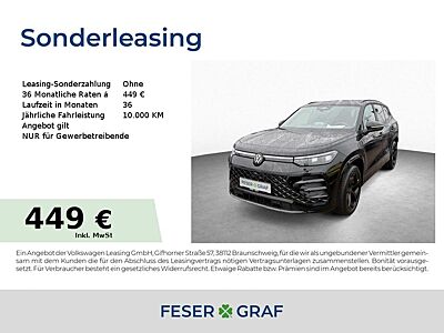 Volkswagen Tayron 1.5 eHybrid R-Line NAVI AHK MATRIX KAMERA