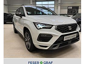 Seat Ateca FR 1.5 TSI LED/BeatsAudio/Sitzhzg./Kamera