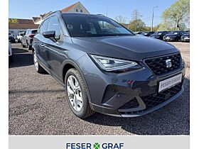 Seat Arona FR 1.0 TSI DSG LED/SHZ/AHK/Kamera Seat Arona FR 1.0 TSI DSG LED/SHZ/AHK/Kamera