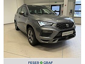 Seat Ateca FR 2.0 TDI LED/BeatsAudio/Kamera/Navi