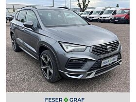 Seat Ateca FR 2.0 TDI LED/BeatsAudio/Kamera/Navi Seat Ateca FR 2.0 TDI LED/BeatsAudio/Kamera/Navi
