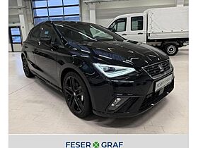 Seat Ibiza FR 1.0 TSI DSG/LED/Kamera/Wireless Charger Seat Ibiza FR 1.0 TSI DSG/LED/Kamera/Wireless Charger