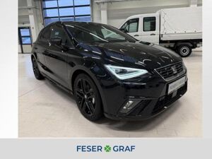 Seat Ibiza FR 1.0 TSI DSG/LED/Kamera/Wireless Charger bild 1