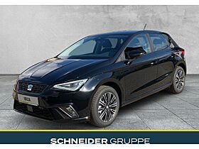 Seat Ibiza Road Edition 1.0 TSI 85 kW (116 PS) 7-Gang-DSG;SOMMERDEAL!!!;Winterpaket;Kamera uvm.
