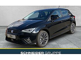 Seat Ibiza Road Edition 1.0 TSI 85 kW (116 PS) 7-Gang-DSG;SOMMERDEAL!!!;Winterpaket;Kamera uvm. Seat Ibiza Road Edition 1.0 TSI 85 kW (116 PS) 7-Gang-DSG;SOMMERDEAL!!!;Winterpaket;Kamera uvm.