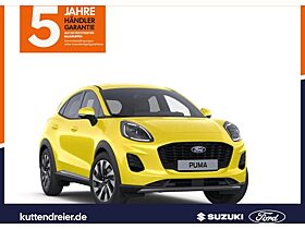 Ford Puma 1,0 Eco Boost Titanium 6-Gang Schaltgetriebe Ford Puma 1,0 Eco Boost Titanium 6-Gang Schaltgetriebe