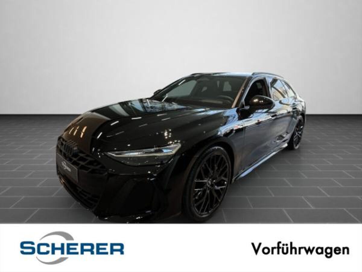 Audi A6 Allradlenkung, AHK, B&O, Tech pro, S line,  quattro bild