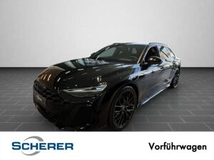 Audi A6 Allradlenkung, AHK, B&O, Tech pro, S line,  quattro bild 1