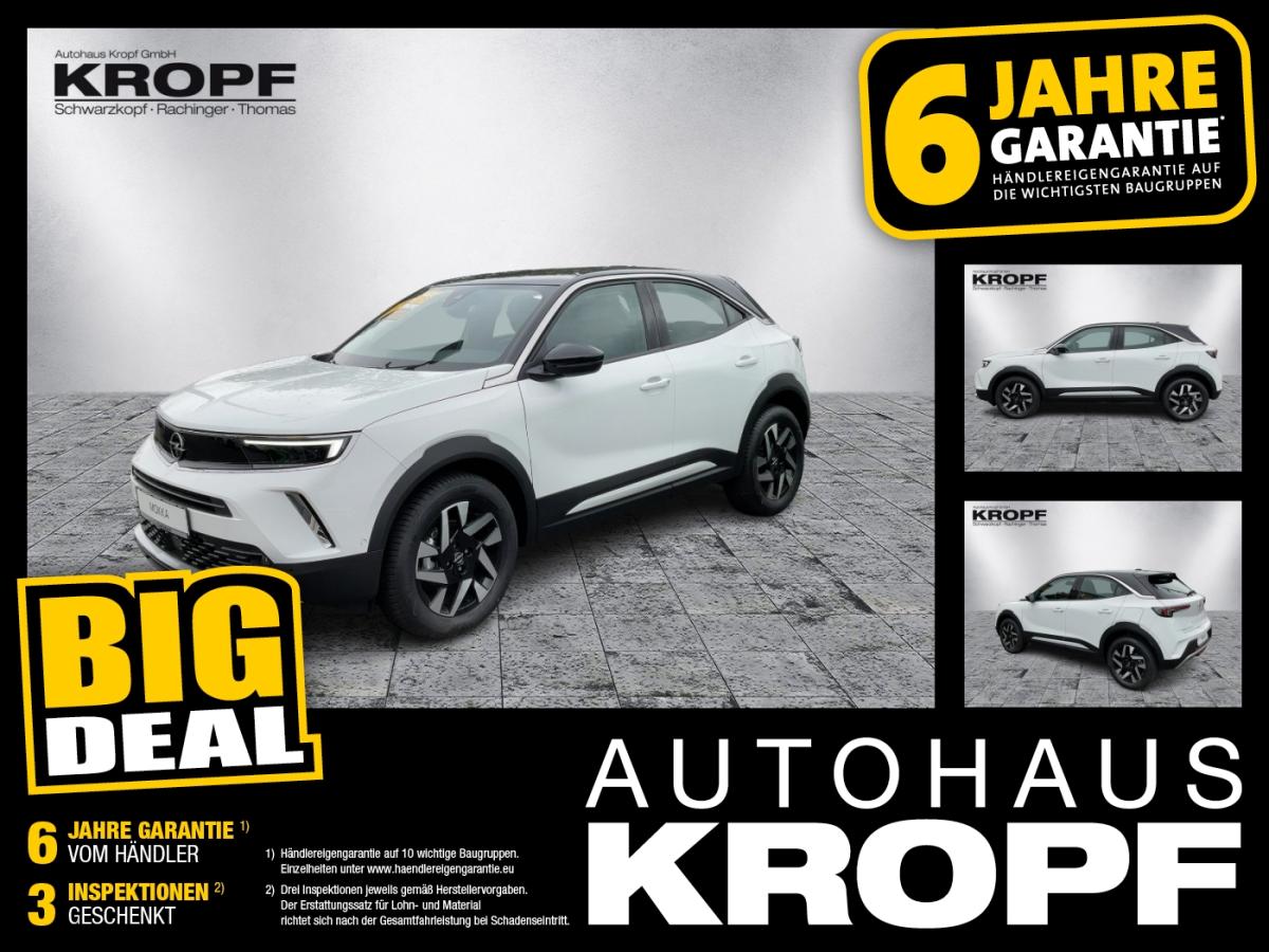 Opel Mokka 1.5D Navi,Lenkradheizung,Sitzheizung bild