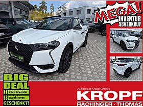DS Automobiles DS 3 Crossback DS3 Crossback Alcantara+Navi+SHZ+Fernlichtass.