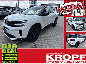 Citroën C5 Aircross 1.2 PureTech 130 S&S Shine Alcantara