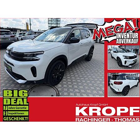 Citroën C5 Aircross leasen