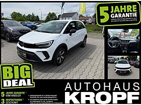 Opel Crossland 1.2 Turbo Enjoy LED+SHZ+Fernlichtass.