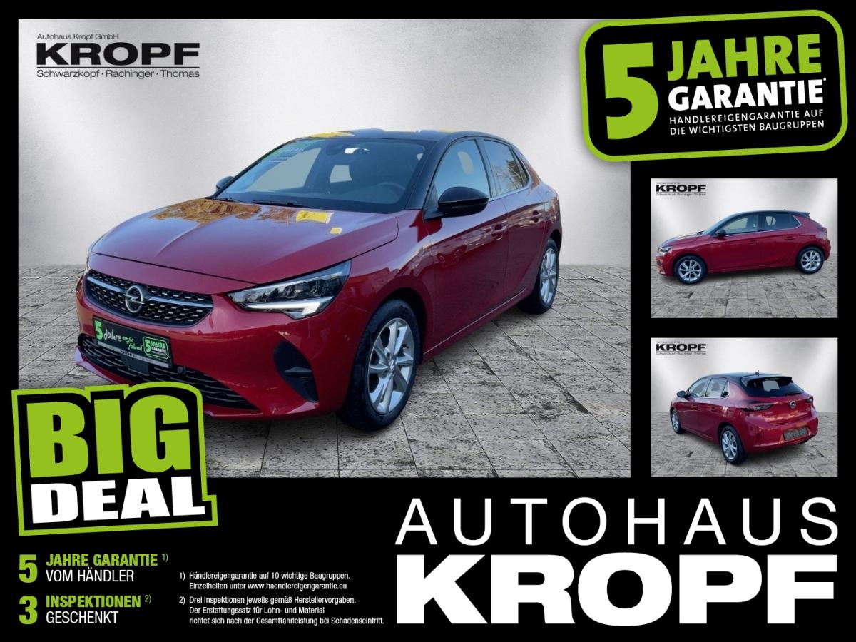 Opel Corsa F 1.2 Elegance LED+SHZ+Fernlichtass.+Kam. bild