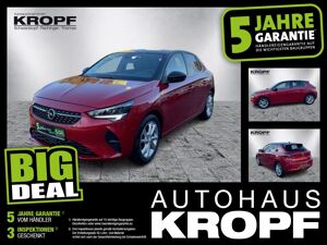 Opel Corsa F 1.2 Elegance LED+SHZ+Fernlichtass.+Kam. bild 1