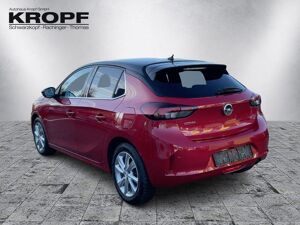 Opel Corsa F 1.2 Elegance LED+SHZ+Fernlichtass.+Kam. bild 5