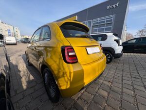 Fiat 500 1.0 FireFly Torino LED+KlimaA+LM+PDC bild 4