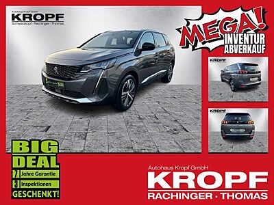 Peugeot 5008 1.2 PureTech 130 Allure Pack LED+Navi+SHZ