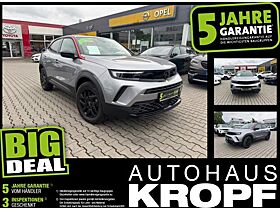 Opel Mokka 1.2 Turbo GS Line LED+SHZ+Winterp.+Kam.+LM Opel Mokka 1.2 Turbo GS Line LED+SHZ+Winterp.+Kam.+LM
