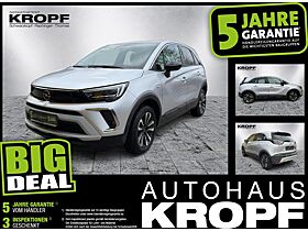 Opel Crossland 1.2 Turbo Elegance Paket LED+Navi+Kam.