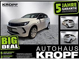 Opel Grandland 1.2 Turbo Elegance ACC+Alcantara+LED Opel Grandland 1.2 Turbo Elegance ACC+Alcantara+LED