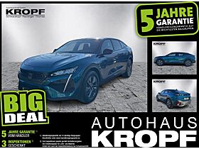 Peugeot 408 1.2 Puretech 130 Allure ACC+LED+Navi+SHZ+PDC