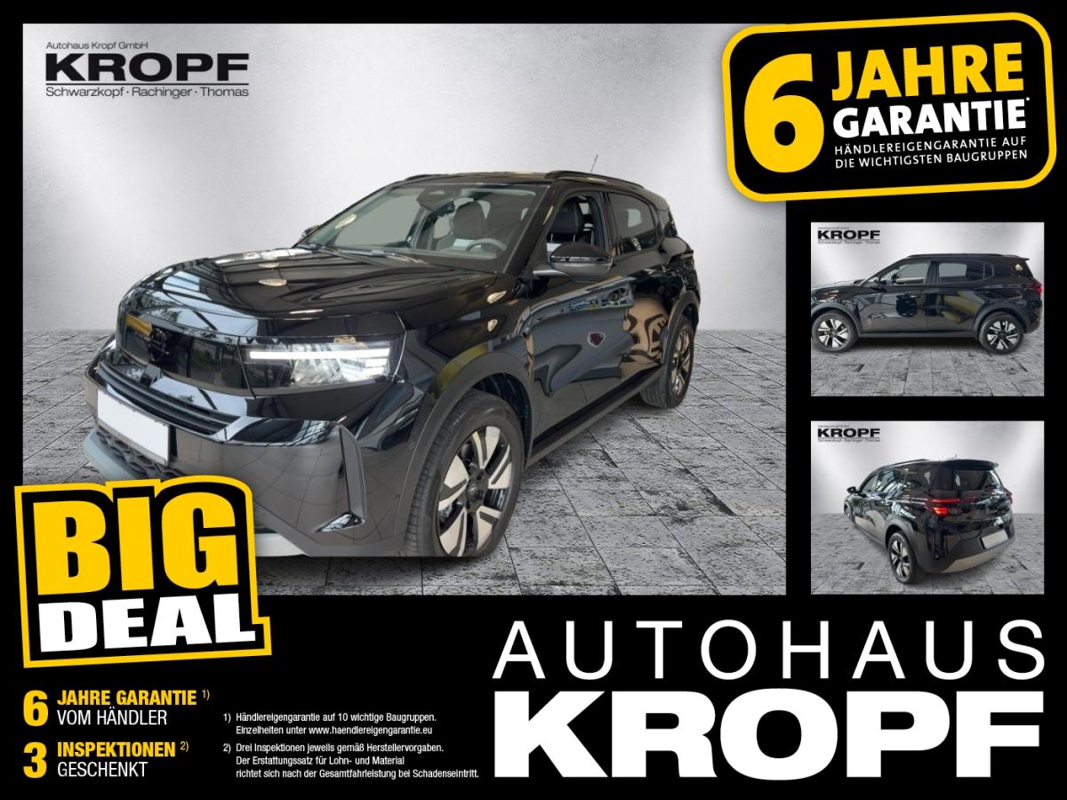 Opel Frontera 1.2 GS LED+Navi+SHZ+Fernlichtass. bild