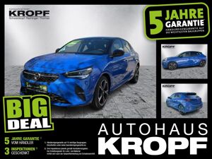 Opel Corsa F 1.2 Turbo Elegance LED+SHZ+Fernlichtass. bild 1