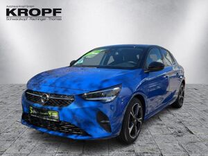 Opel Corsa F 1.2 Turbo Elegance LED+SHZ+Fernlichtass. bild 2